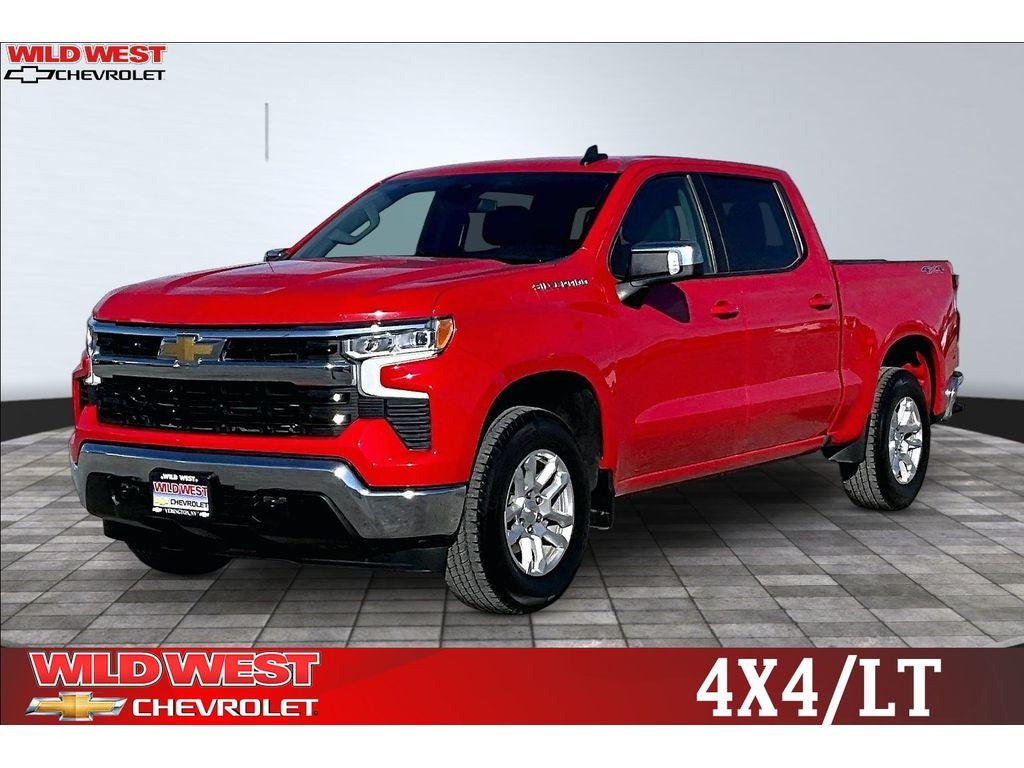 2023 Chevrolet Silverado 1500