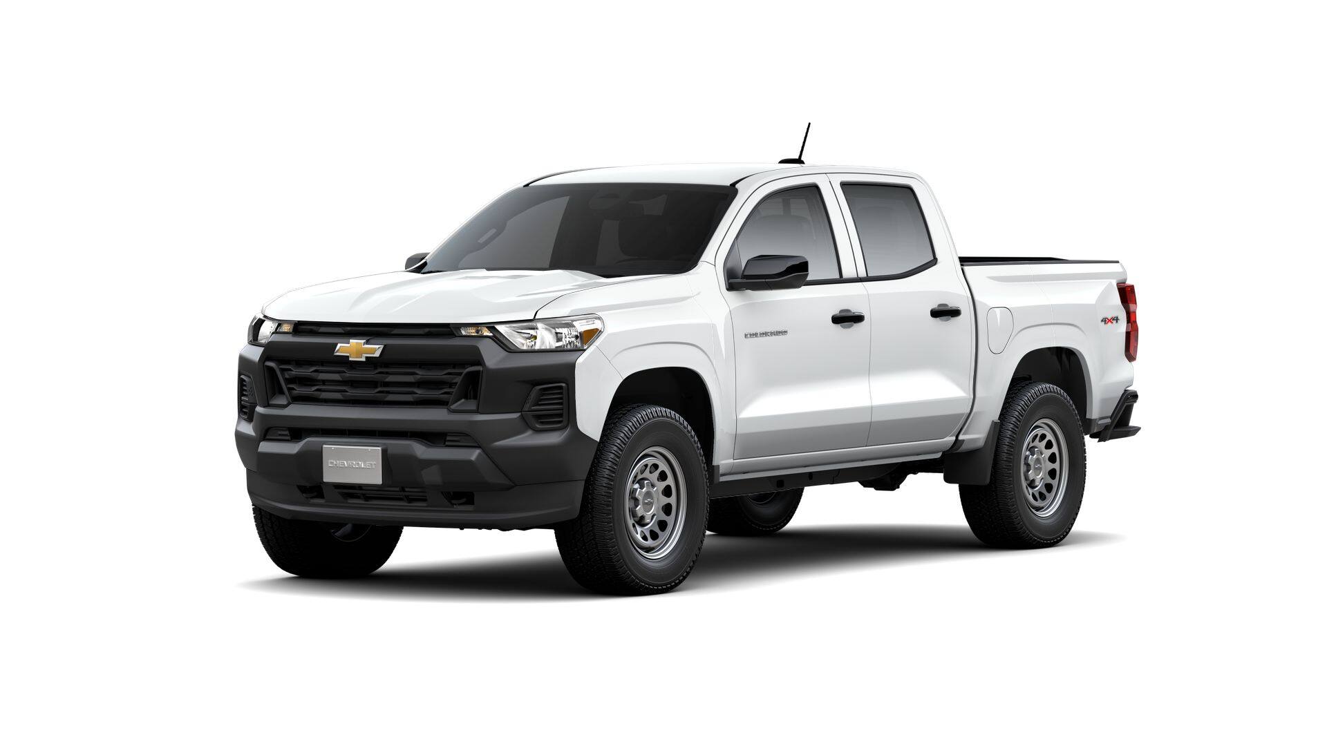 2026 Chevrolet Colorado