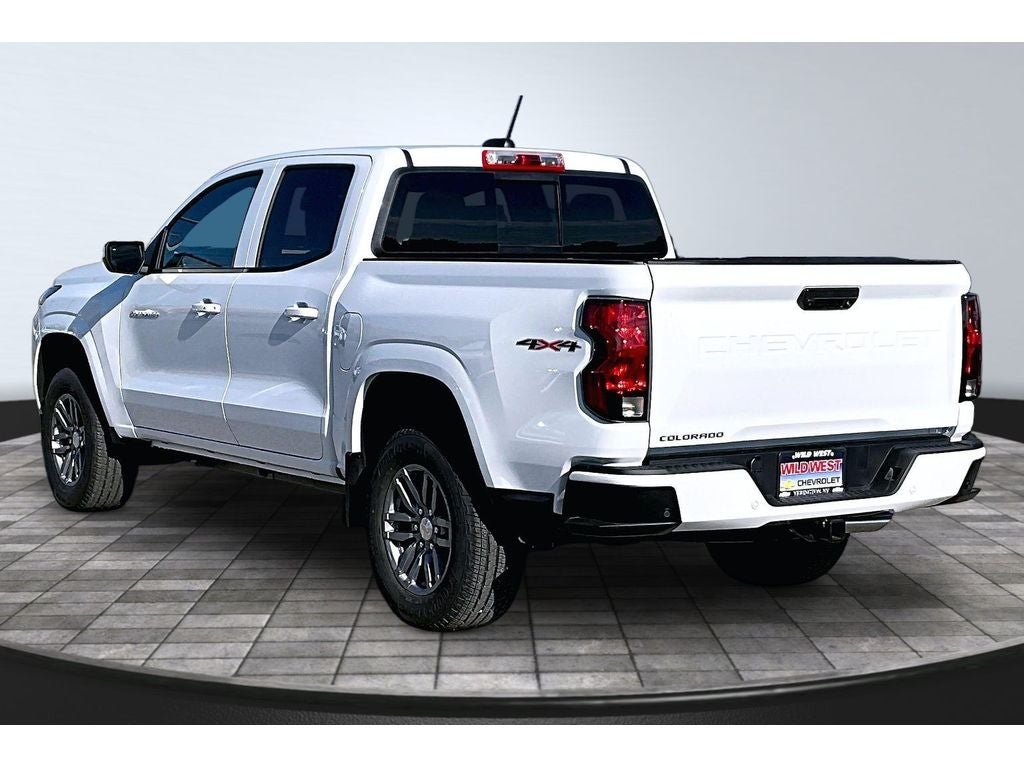 2026 Chevrolet Colorado LT