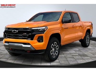2026 Chevrolet Colorado Z71
