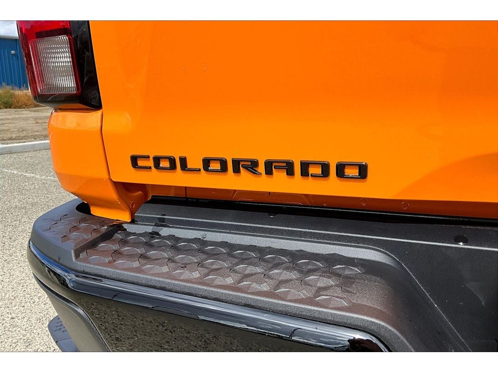 2026 Chevrolet Colorado Z71