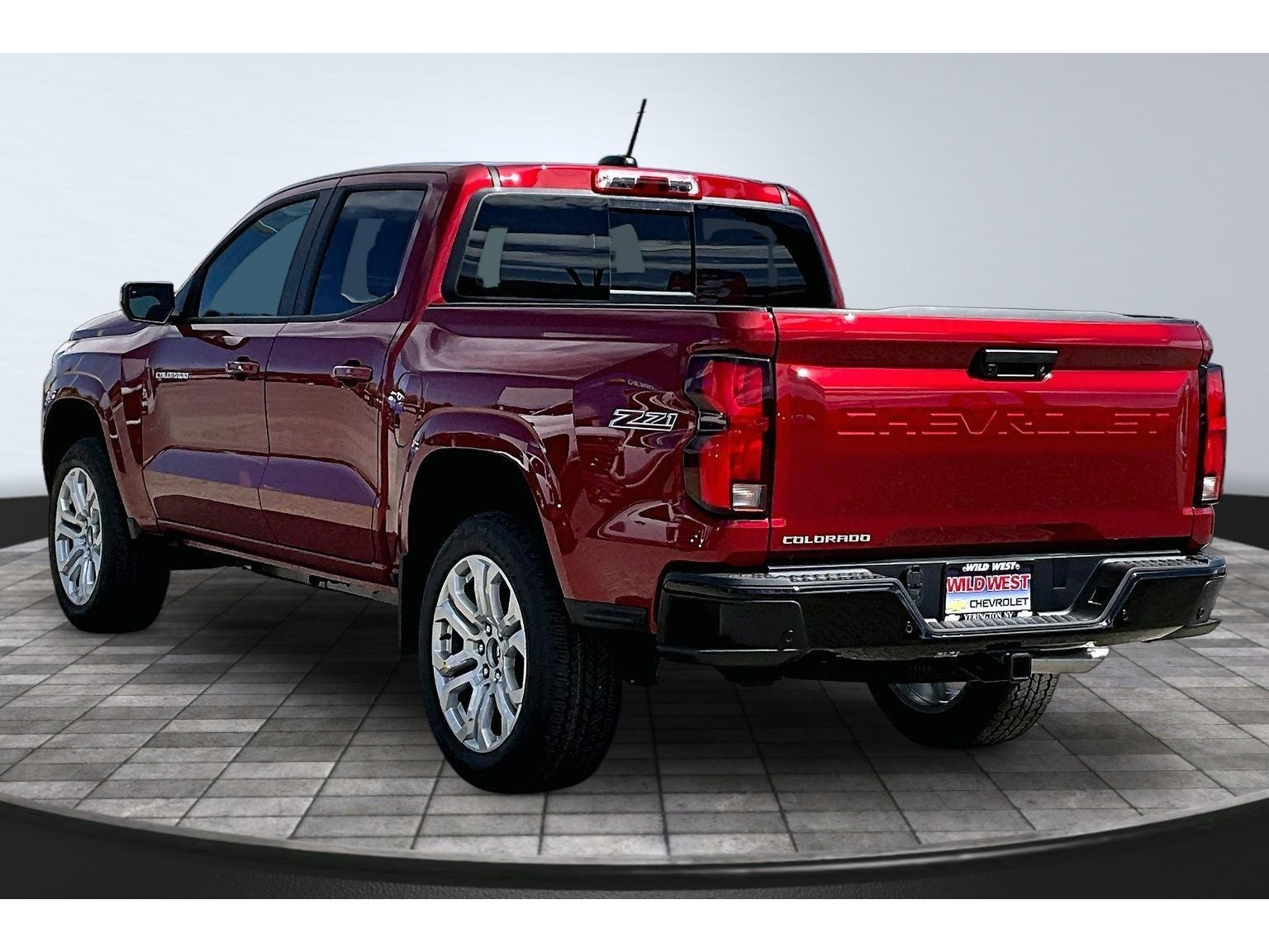 2026 Chevrolet Colorado Z71