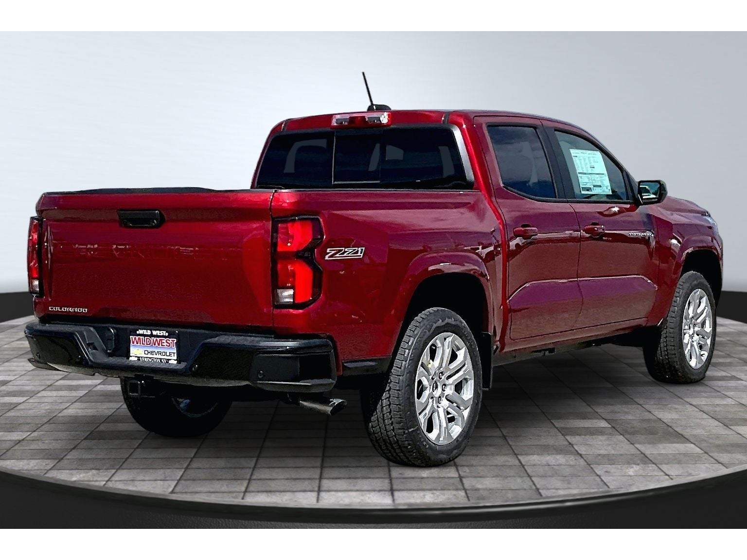2026 Chevrolet Colorado Z71