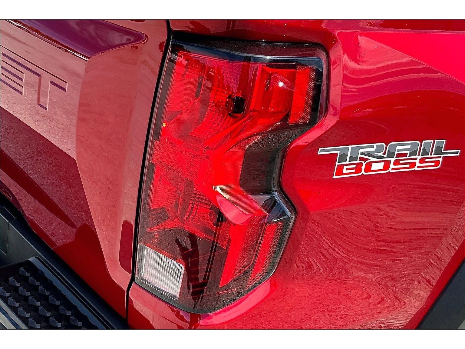 2024 Chevrolet Colorado Trail Boss