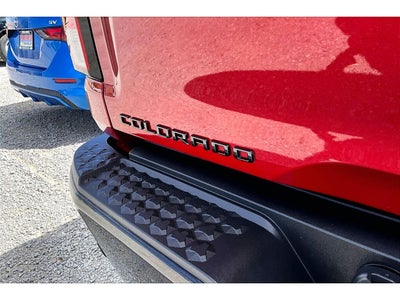 2024 Chevrolet Colorado Trail Boss