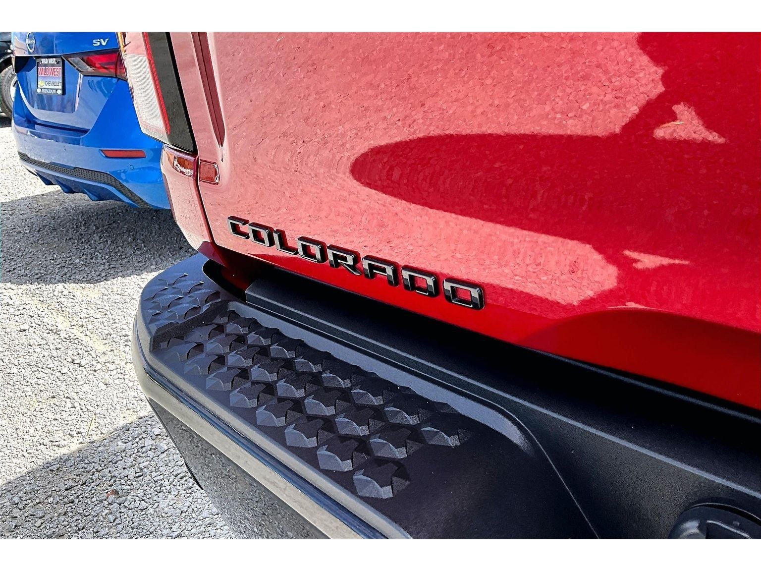2024 Chevrolet Colorado Trail Boss