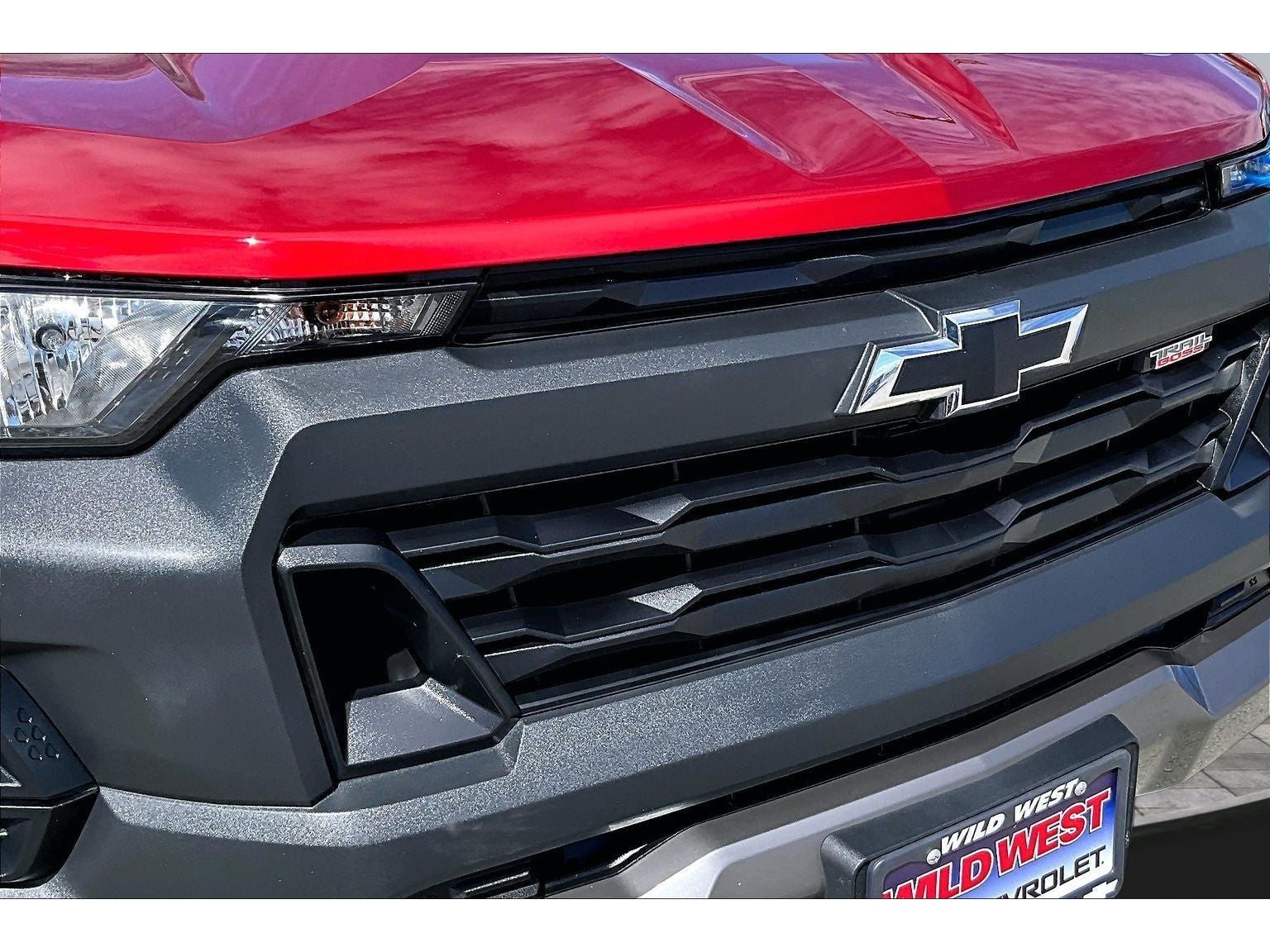 2024 Chevrolet Colorado Trail Boss