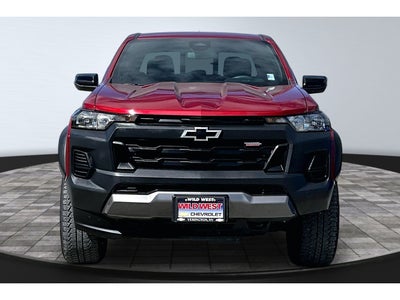 2024 Chevrolet Colorado Trail Boss