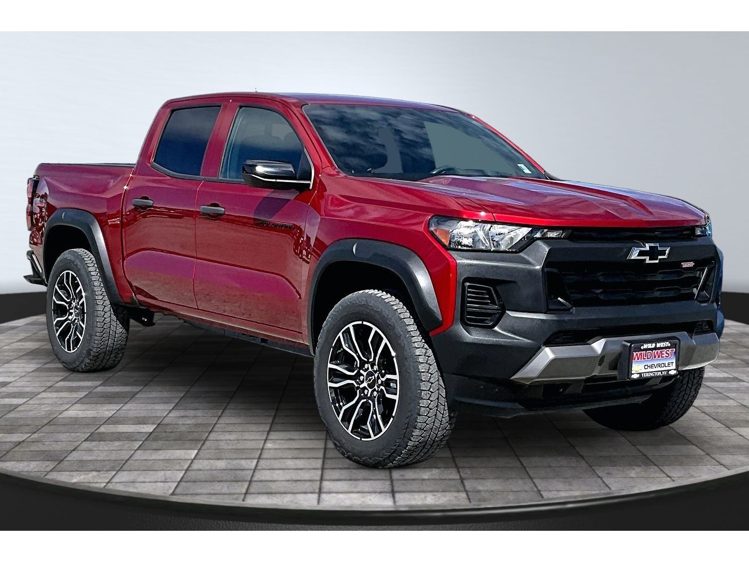 2024 Chevrolet Colorado Trail Boss