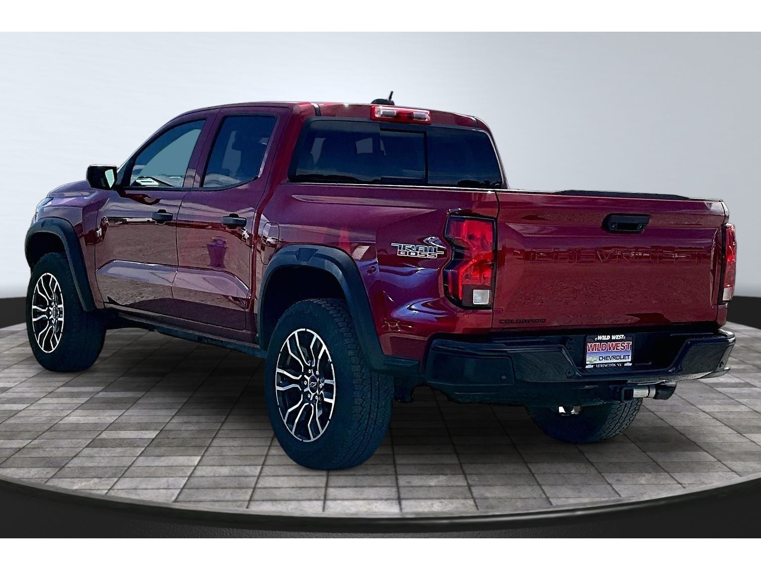 2024 Chevrolet Colorado Trail Boss