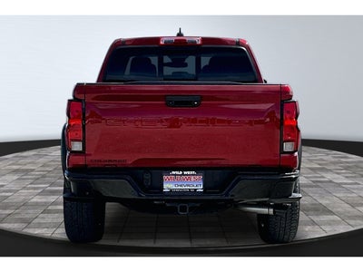 2024 Chevrolet Colorado Trail Boss