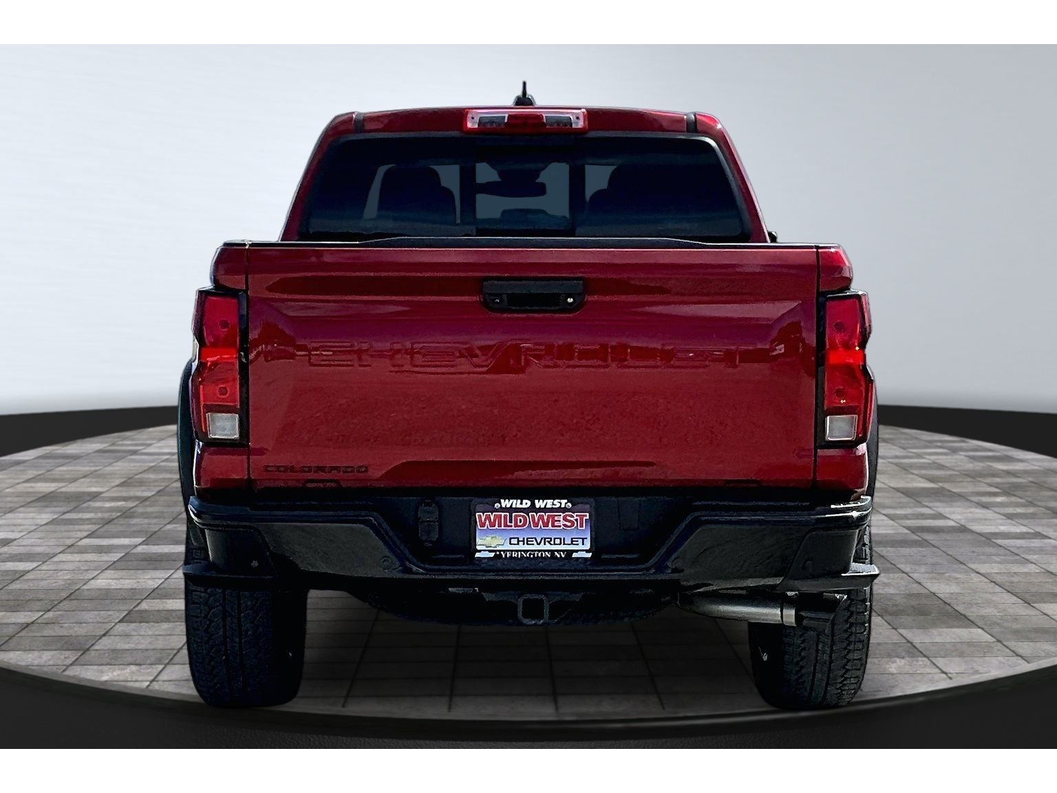 2024 Chevrolet Colorado Trail Boss