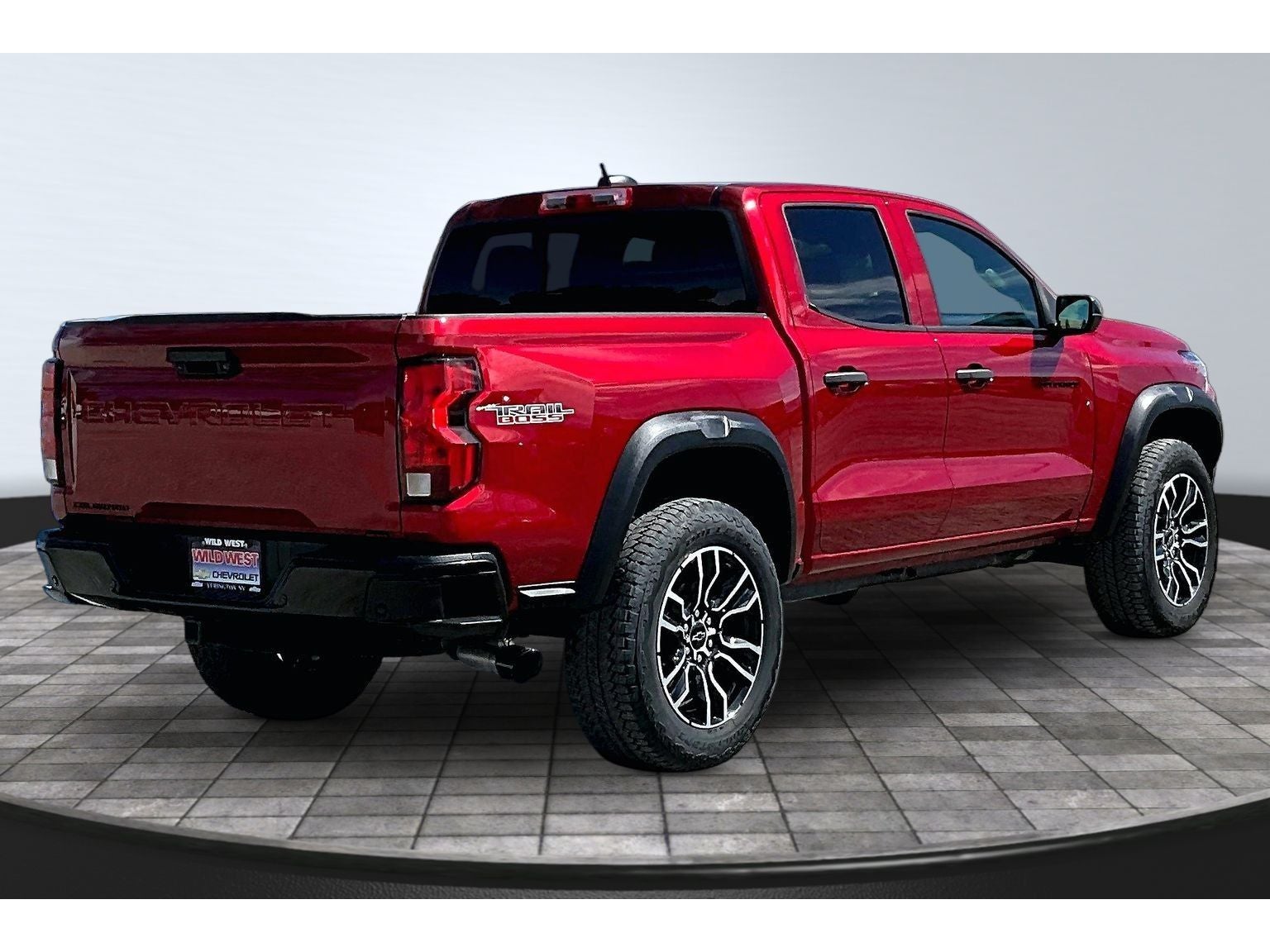 2024 Chevrolet Colorado Trail Boss