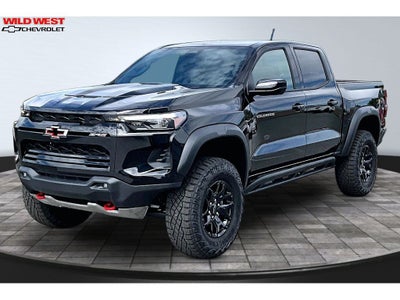 2026 Chevrolet Colorado ZR2