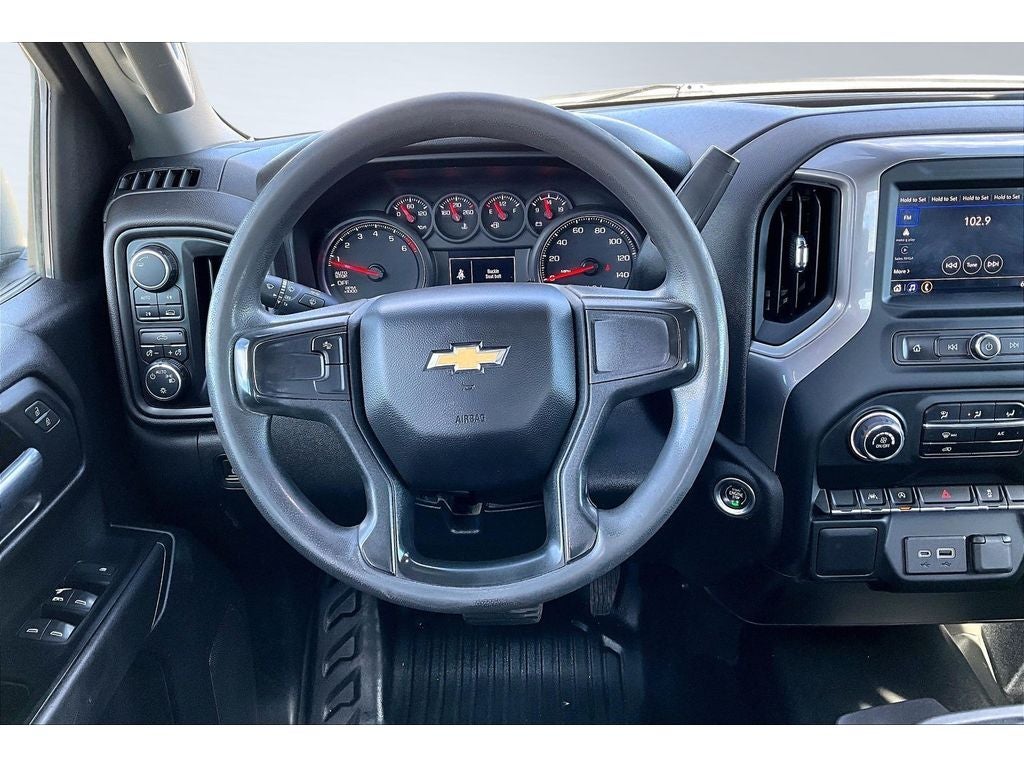 2023 Chevrolet Silverado 1500 WT