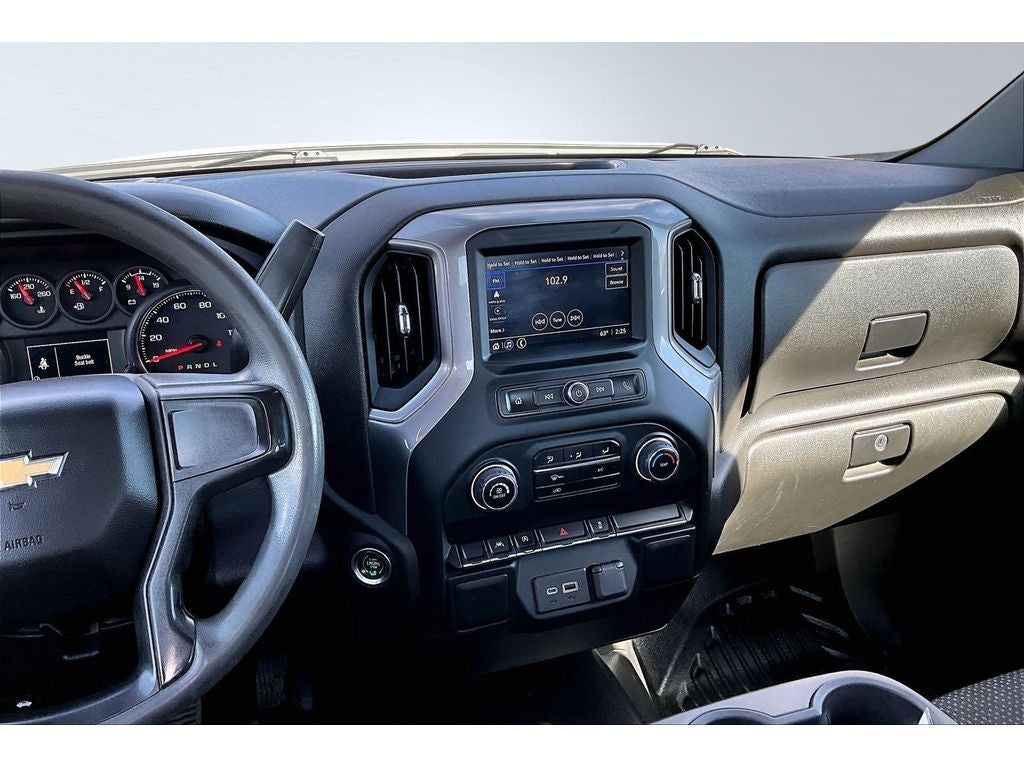 2023 Chevrolet Silverado 1500 WT