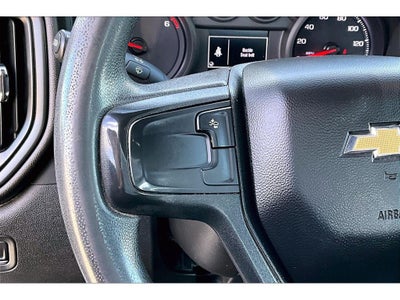 2023 Chevrolet Silverado 1500 WT