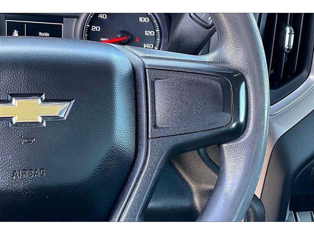 2023 Chevrolet Silverado 1500 WT