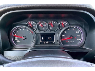 2023 Chevrolet Silverado 1500 WT