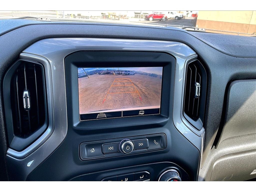 2023 Chevrolet Silverado 1500 WT