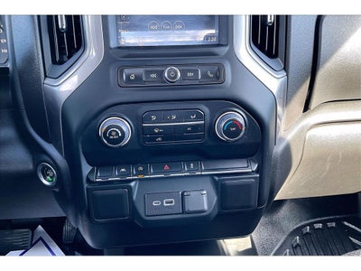 2023 Chevrolet Silverado 1500 WT