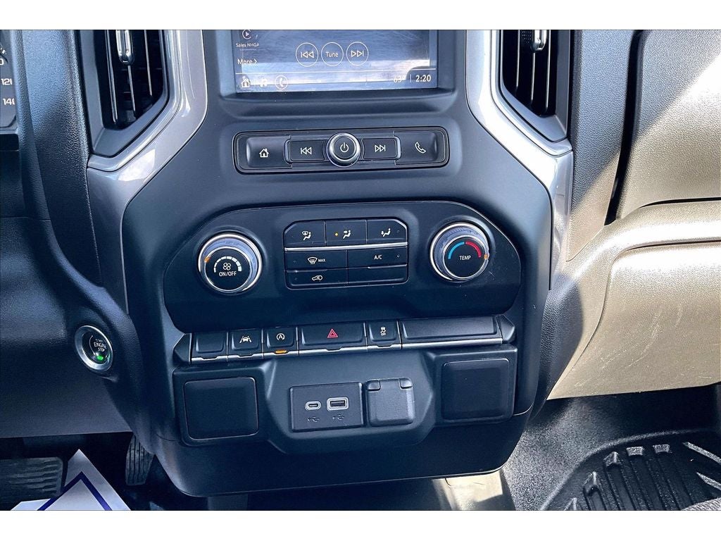 2023 Chevrolet Silverado 1500 WT