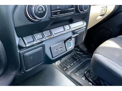 2023 Chevrolet Silverado 1500 WT