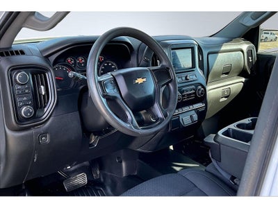 2023 Chevrolet Silverado 1500 WT