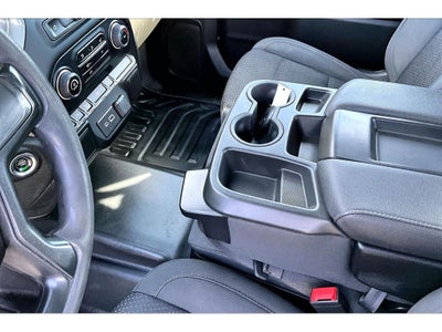 2023 Chevrolet Silverado 1500 WT