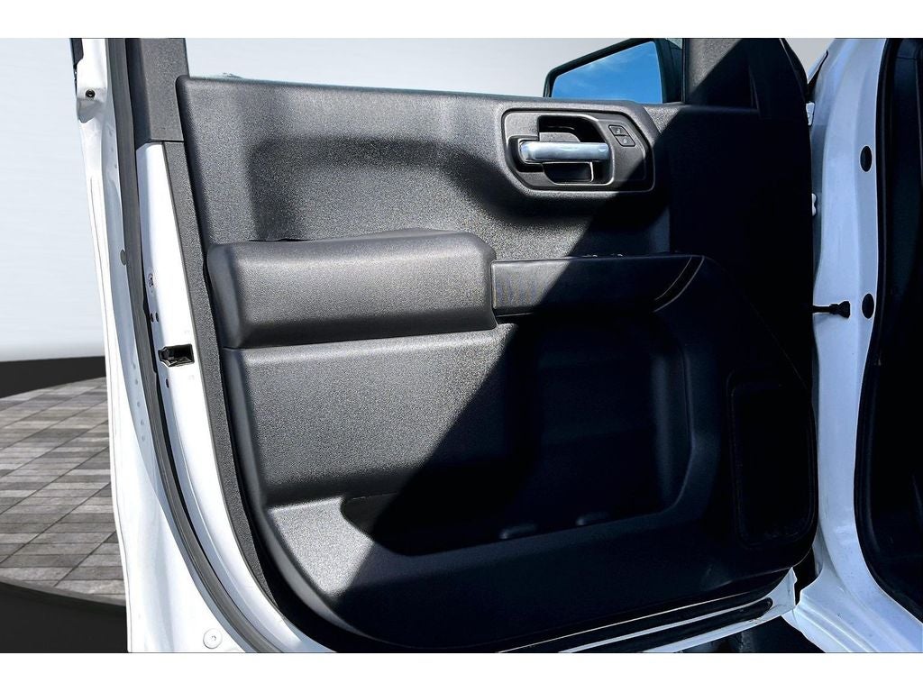 2023 Chevrolet Silverado 1500 WT