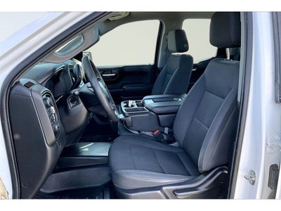 2023 Chevrolet Silverado 1500 WT