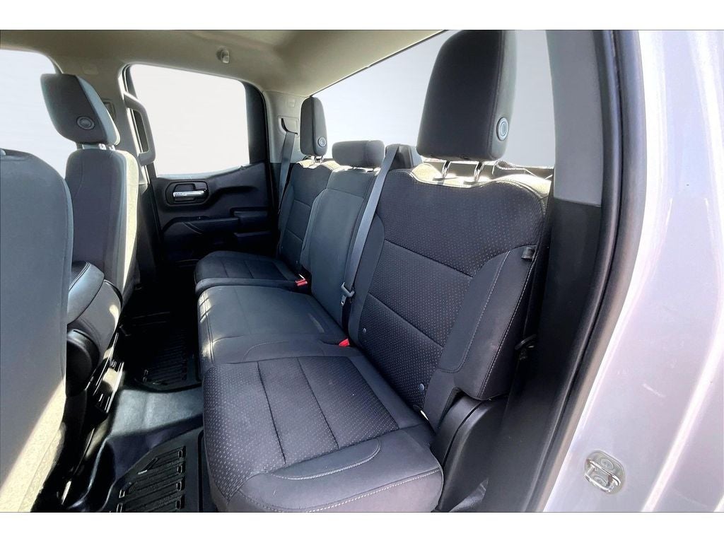 2023 Chevrolet Silverado 1500 WT