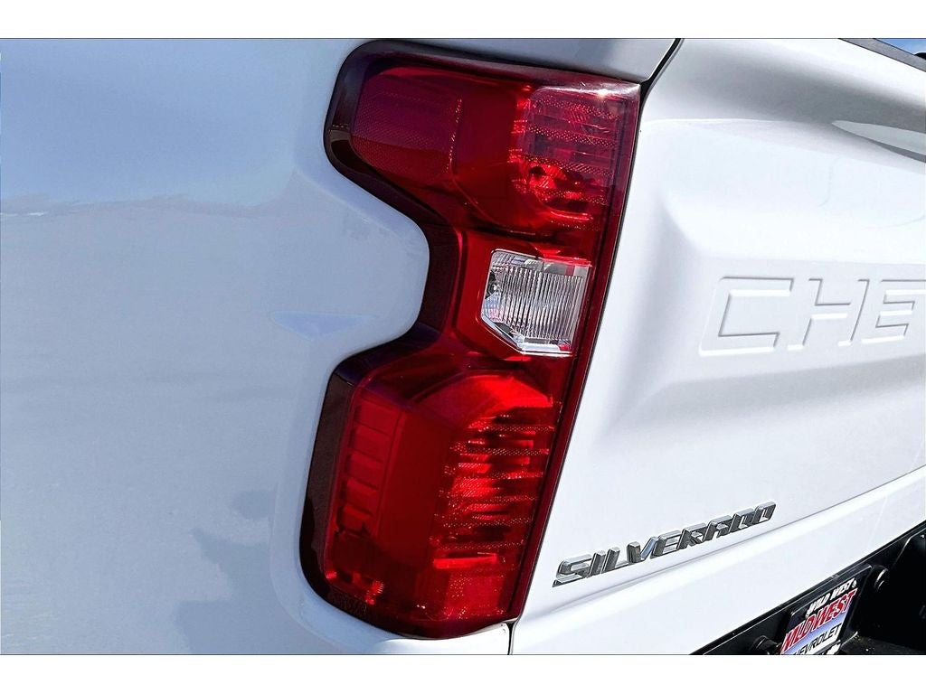 2023 Chevrolet Silverado 1500 WT