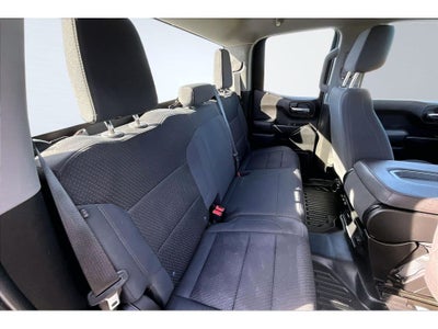 2023 Chevrolet Silverado 1500 WT