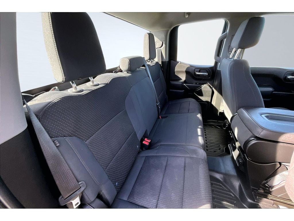 2023 Chevrolet Silverado 1500 WT