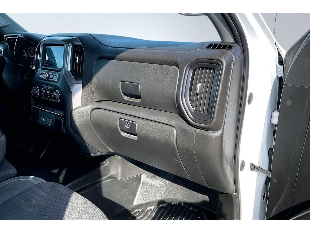 2023 Chevrolet Silverado 1500 WT