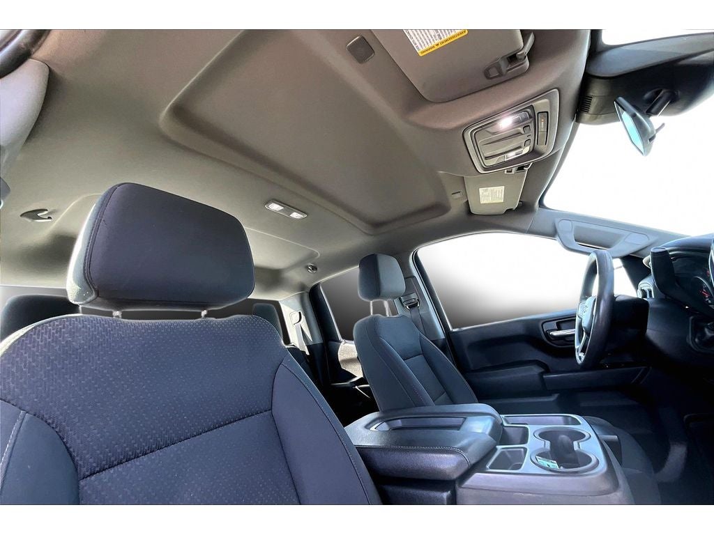 2023 Chevrolet Silverado 1500 WT