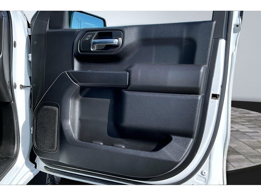 2023 Chevrolet Silverado 1500 WT