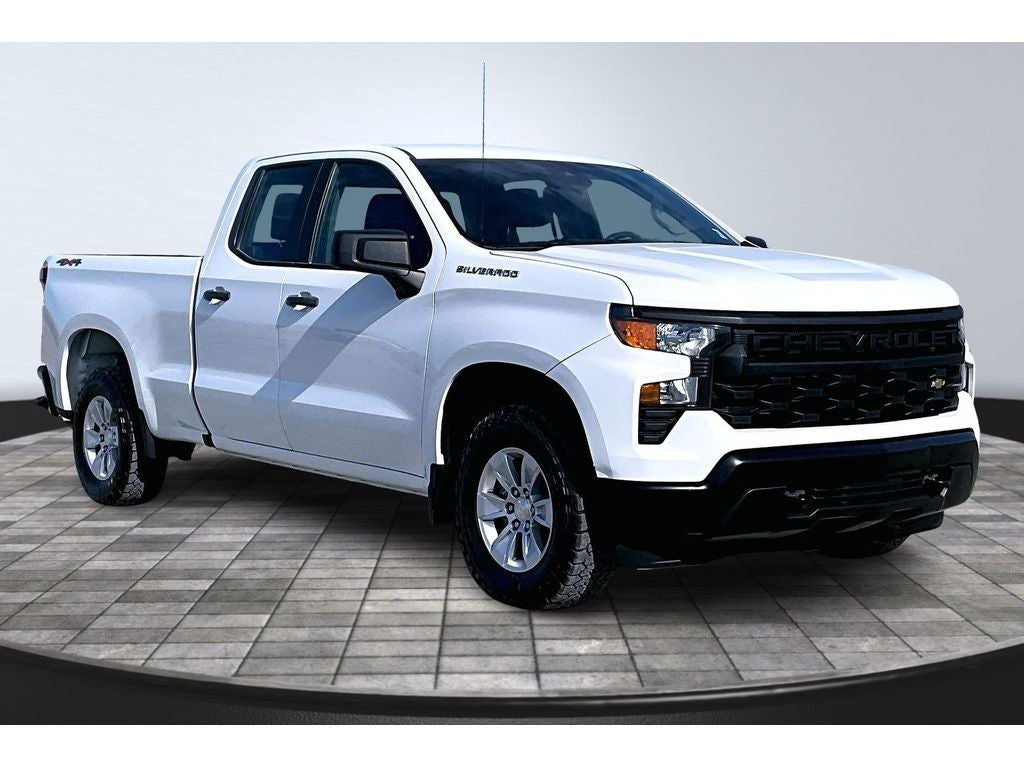 2023 Chevrolet Silverado 1500 WT