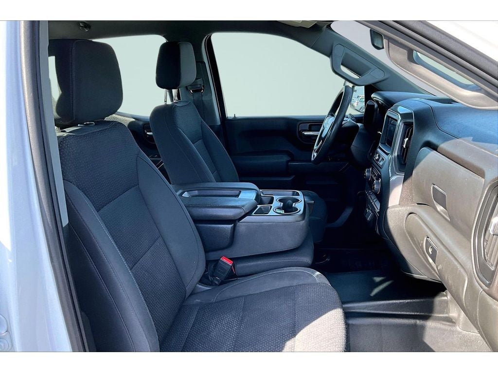 2023 Chevrolet Silverado 1500 WT