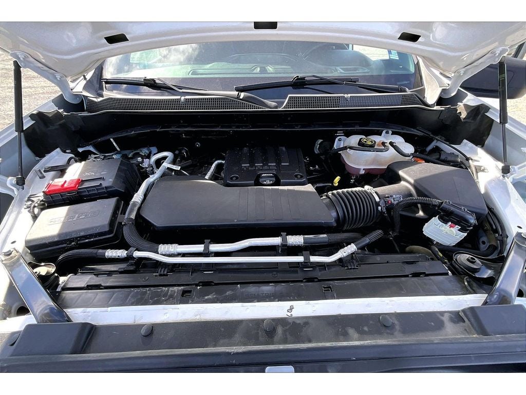 2023 Chevrolet Silverado 1500 WT