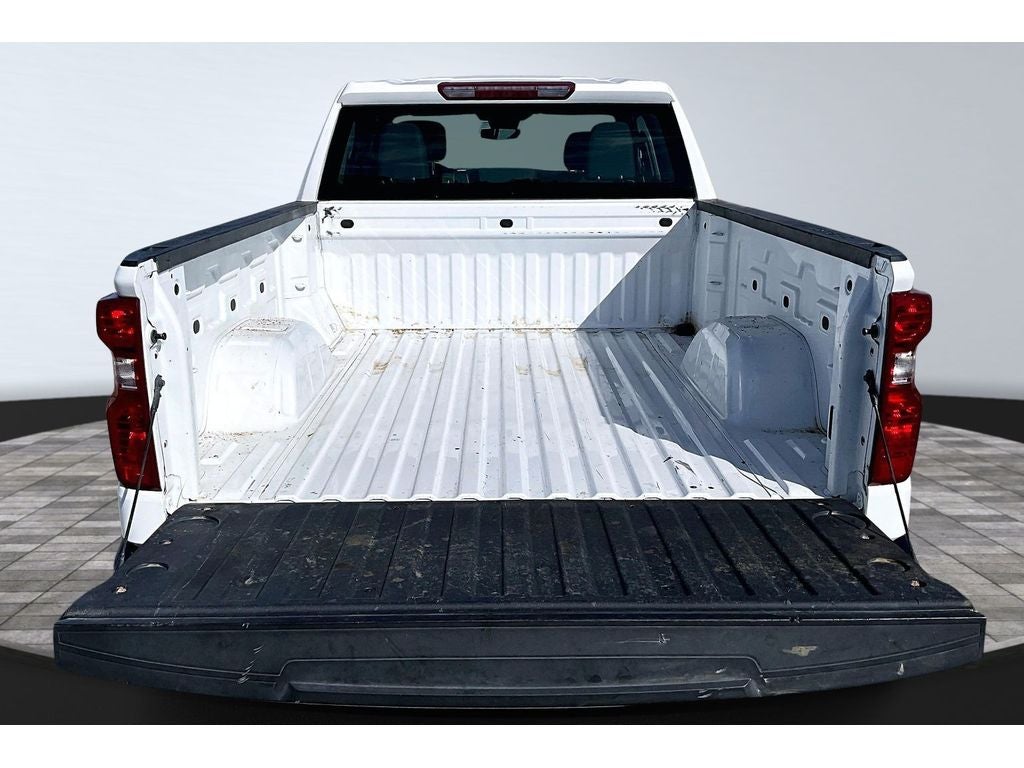 2023 Chevrolet Silverado 1500 WT