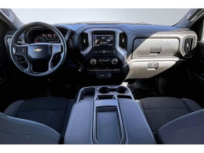 2023 Chevrolet Silverado 1500 WT