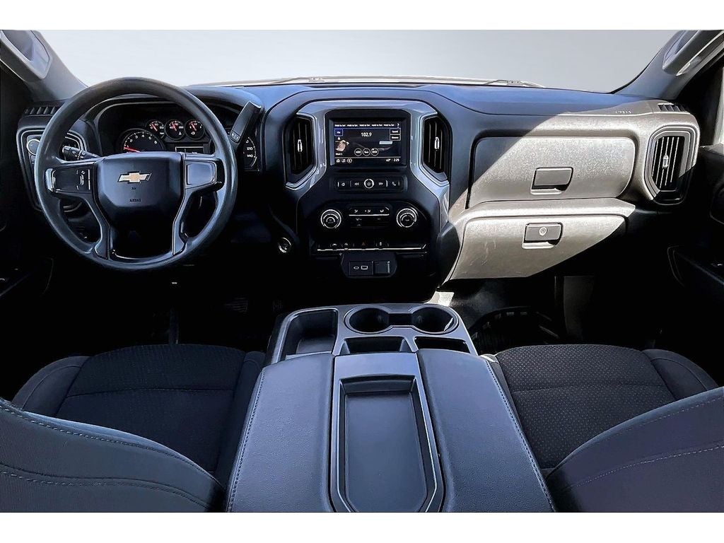 2023 Chevrolet Silverado 1500 WT