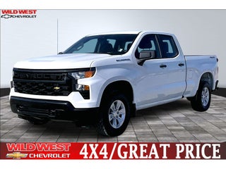 2023 Chevrolet Silverado 1500 WT