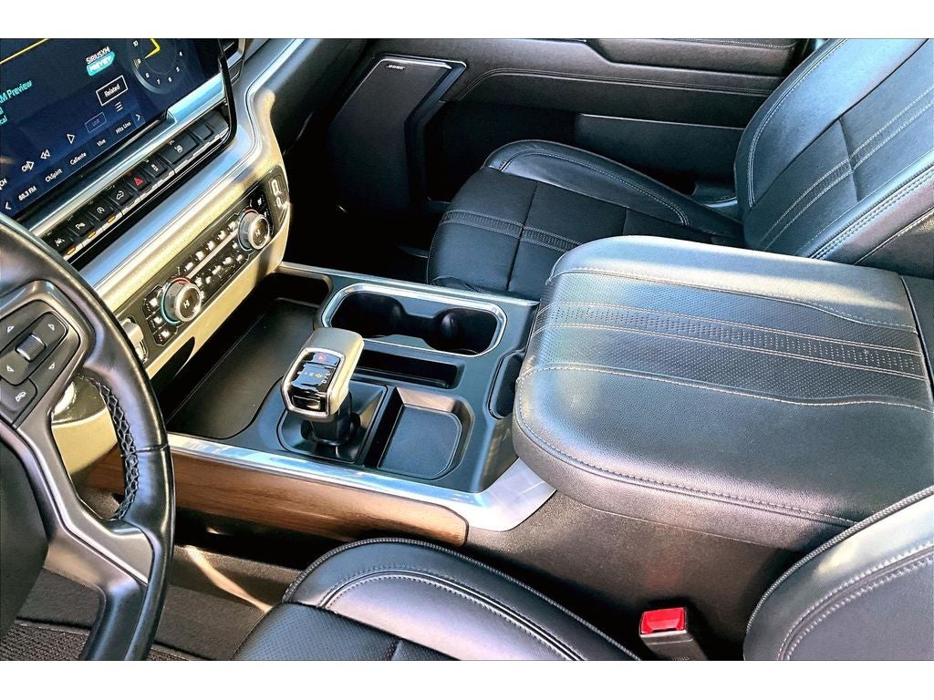 2024 Chevrolet Silverado 1500 High Country