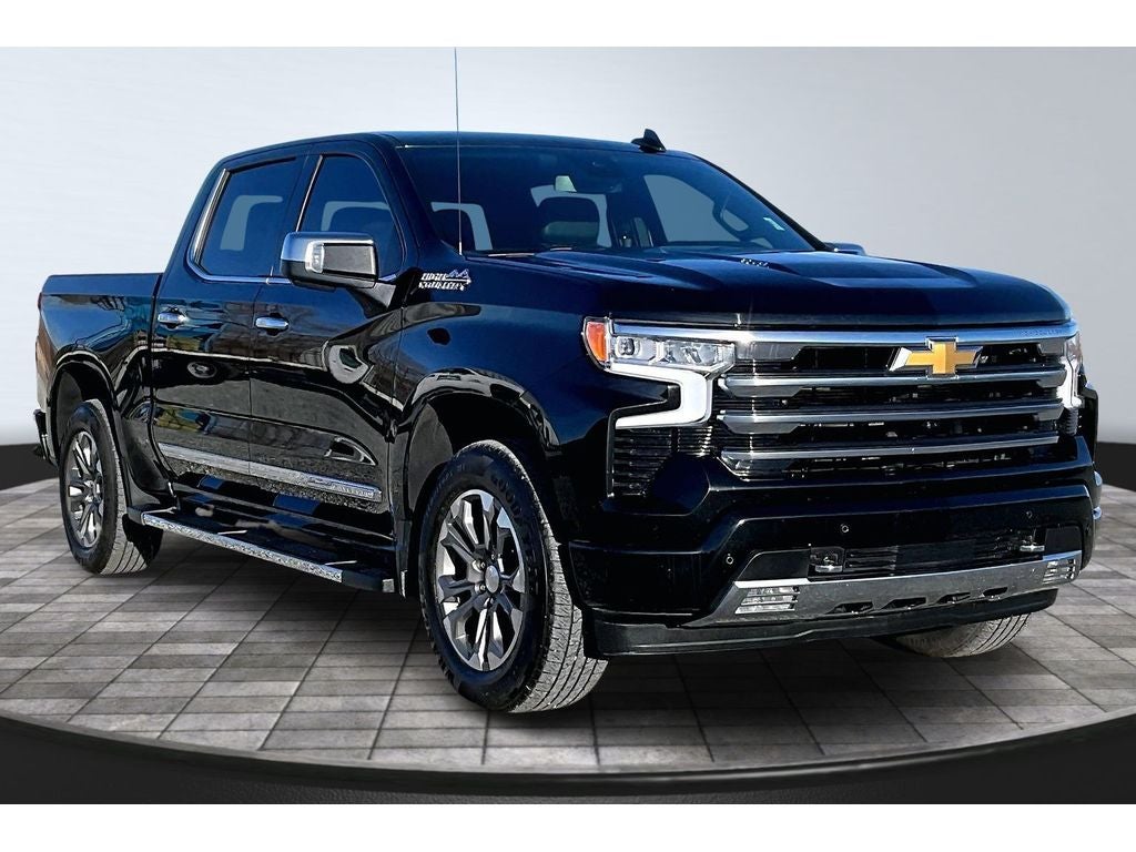 2024 Chevrolet Silverado 1500 High Country