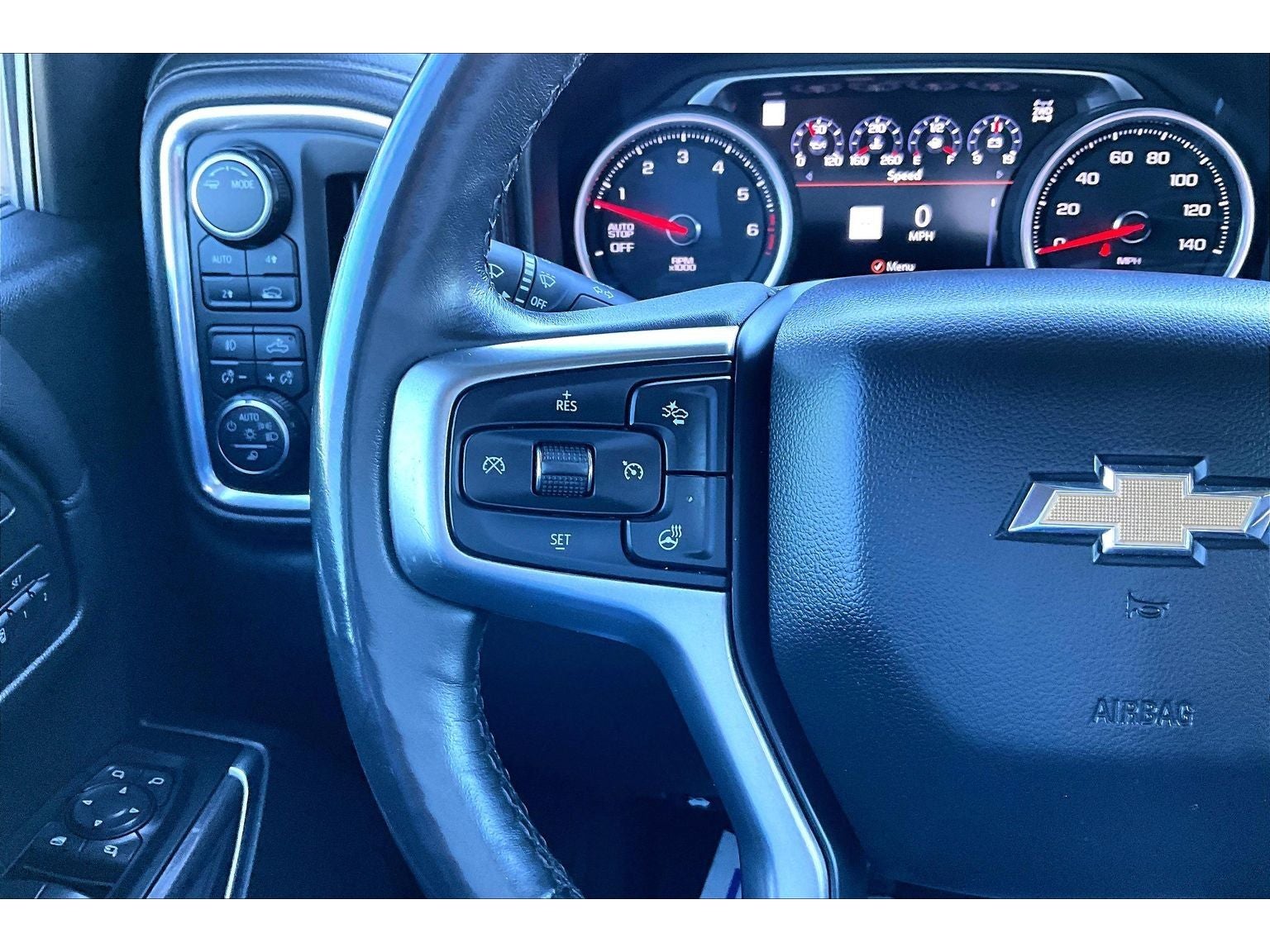 2020 Chevrolet Silverado 1500 LTZ