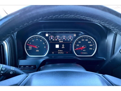 2020 Chevrolet Silverado 1500 LTZ
