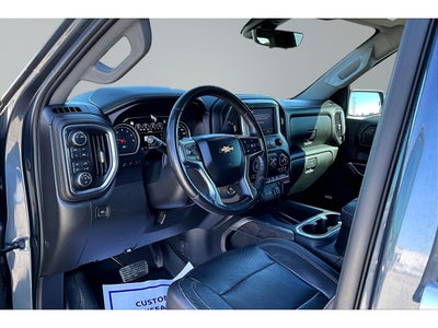 2020 Chevrolet Silverado 1500 LTZ